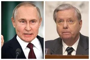 Rusia emitió una orden de detención contra un senador de Estados Unidos que "provocó" a Putin