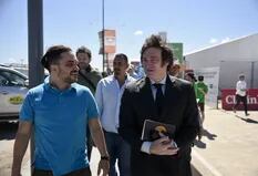 Los libertarios de Javier Milei lanzan el “Movimiento Antipiquetero Argentino”