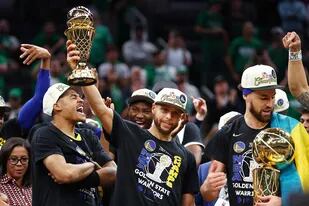 Por qué Stephen Curry nunca había ganado el premio de MVP de las finales