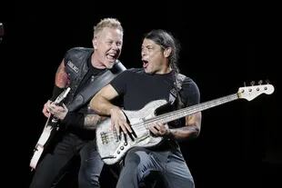 Lollapalooza, Metallica. 31/3/17