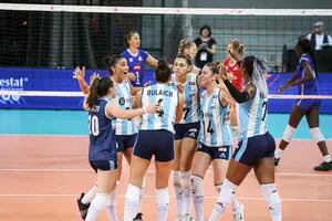 La Argentina, en el Mundial de vóley femenino: cuándo debutan las Panteras, horarios y TV de todos los partidos