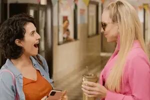 El tráiler de “No me rompan”, la comedia interpretada por Julieta Díaz y Carla Peterson