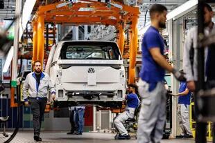 Volkswagen planea fabricar 130.000 unidades por año de su nueva kombi eléctrica