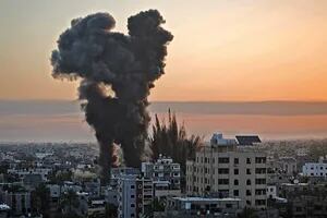 Tensión. “Debemos estar armados para defendernos”, dijo el presidente israelí