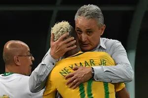 Neymar lidera los 15 jugadores que integrarán la lista mundialista de Brasil