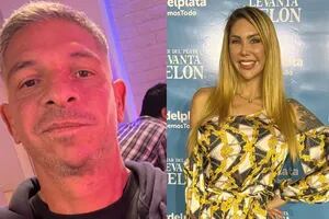 Habló Julieta Blesa, la mujer trans que participó en la cámara oculta a Marcelo Corazza