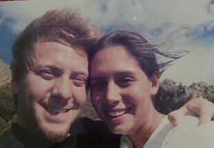 Nicolás De Giacomo recuerda a quien era su novia en 2005, Daniela Peralta
