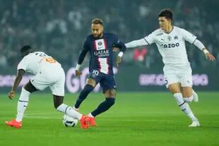 Leonardo Balerdi se perfila para ser titular en Olympique de Marsella ante PSG en Copa de Francia