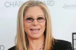 Barbra Streisand sobre Michael Jackson: "Los niños estaban felices de estar ahí"