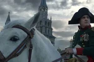 El "Napoleón" de Ridley Scott toca una fibra sensible y no convence a los franceses