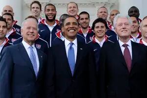 Biden recauda una cifra récord por un megaevento con Obama, Clinton y celebrities