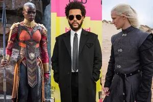 The Weeknd debuta como actor, Wakanda Forever y novedades de House of Dragon