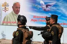 El papa Francisco en Irak: cómo se prepara para el viaje más riesgoso de todos