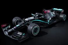 F-1. El llamativo anuncio de Mercedes: por qué "la flecha de plata" será negra