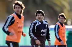 Aimar: Maradona "superhéroe", Bielsa"influencer" y el Messi que "rompe el azar"