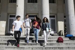 El obstáculo con el que se cruzan la mayor parte de los estudiantes universitarios argentinos