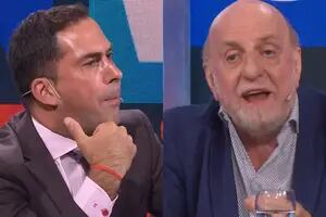 El enojo de Horacio Pagani con Martín Arévalo por Boca: "Es muy grave"