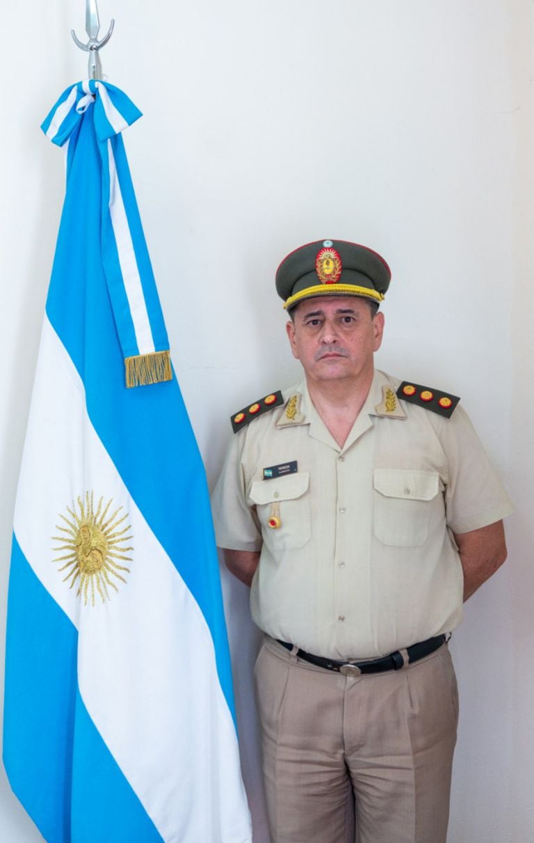 El Gobierno desplazó al jefe del Ejército y designó al general Guillermo Pereda