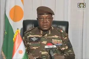 Caos en un país africano: un golpe de Estado, un militar en el poder y un presidente secuestrado