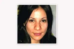 Silvia Gloria Gallardo está perdida desde el 12 de febrero de 2014