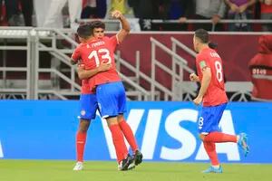 ¡Costa Rica al Mundial! Venció 1-0 a Nueva Zelanda y se quedó con el último pasaje a Qatar 2022