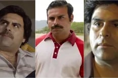 La historia de Mauricio Mejía, el obrero que interpretó cinco veces a Escobar