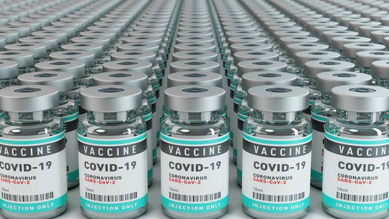 Hasta el momento, todas las vacunas han mostrado ser efectivas para prevenir la enfermedad grave de covid-19.