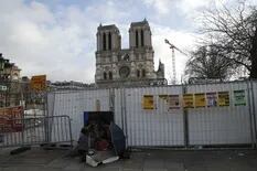 Incendio: Notre Dame no celebrará la Navidad por primera vez en más de 200 años