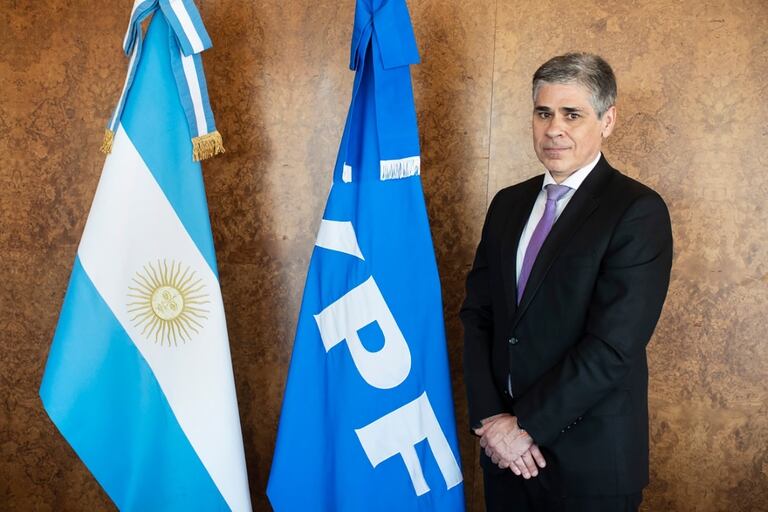 La llegada de Pablo González a la presidencia de YPF, de buena sintonía con el Presidente y la Vicepresidenta, fue importante para que el Gobierno le permita un incremento de precios de las naftas de dos dígitos