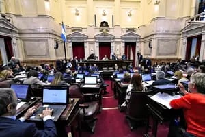 Buscan acordar en el Senado una agenda legislativa