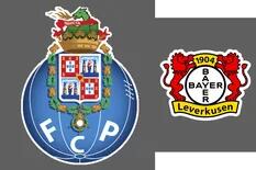 Porto venció por 2-0 a Bayer Leverkusen como local en el Grupo B de la Champions League