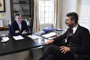 Marcelo Tinelli amaga con un eventual candidatura en 2019