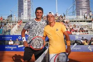 Sebastián Báez, campeón del Córdoba Open: así fue el camino al título en La Docta