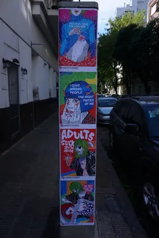 Arte en la calle