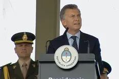 Suma rechazos la intención de Macri de redefinir el rol de las Fuerzas Armadas