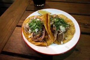 Tortillas celestiales: tres tacos porteños para sentirse en México
