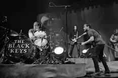 The Black Keys volvió a tocar en vivo después de cuatro años