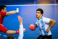 Los Gladiadores vs. Qatar, en vivo: cómo ver online el partido del Mundial de handball