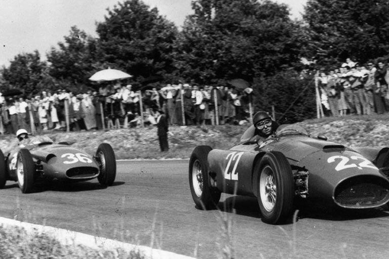 Murió Stirling Moss. Leyenda de la F-1 que fue "el subcampeón detrás de Fangio"