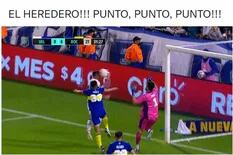 Boca empató con Vélez y los fanáticos estallaron con memes contra el VAR y los jugadores