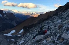 Una avalancha mató a un escalador alemán y rescataron a una mujer con heridas múltiples