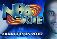 Los tuits más locos: perlitas y memes de la campaña #NBAvote Manu Ginóbili"