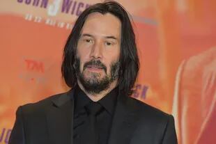 Keanu Reeves is going through a great personal and work moment