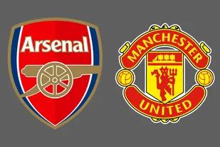 Arsenal-Manchester United