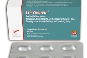 Un laboratorio argentino lanza una píldora para tratar el VIH que no estaba disponible en el país
