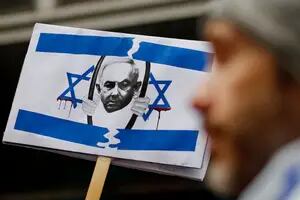 La crisis de la democracia en Israel no solo tiene que ver con Netanyahu, sino con la profunda grieta ideológica