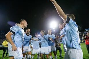 Belgrano, puntero de la Primera Nacional: podría concretar la vuelta a la máxima categoría antes de lo previsto