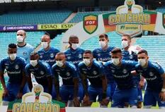 Coronavirus. Se detiene el fútbol brasileño tras las protestas de los planteles