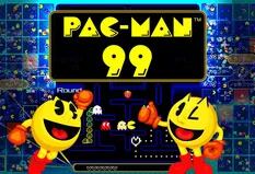Pac-Man 99: una versión a matar o morir con 99 otros jugadores para la Nintendo Switch