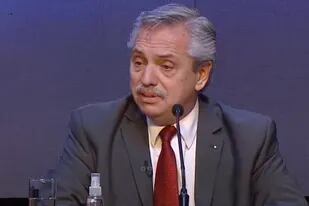 Alberto Fernández habló sobre la posibilidad de subir las retenciones: “Necesito que el Congreso entienda el problema y acompañe”